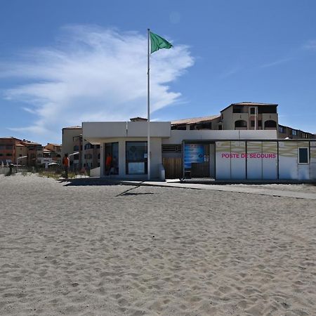 Le Long Beach - Leconfortalaplage Le Barcarès Eksteriør billede
